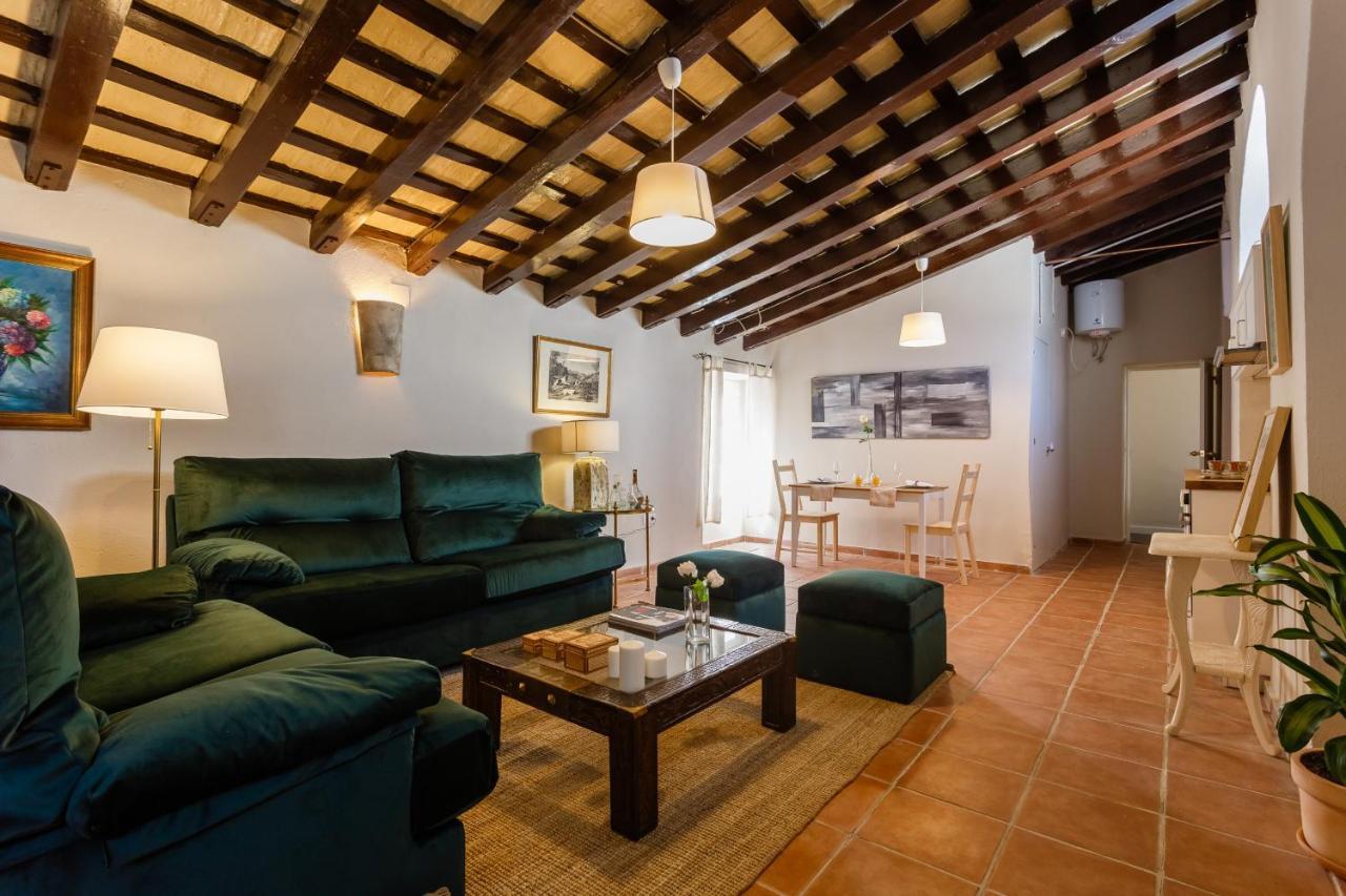 ヘレスLoft Catedral Jerezアパートメント エクステリア 写真
