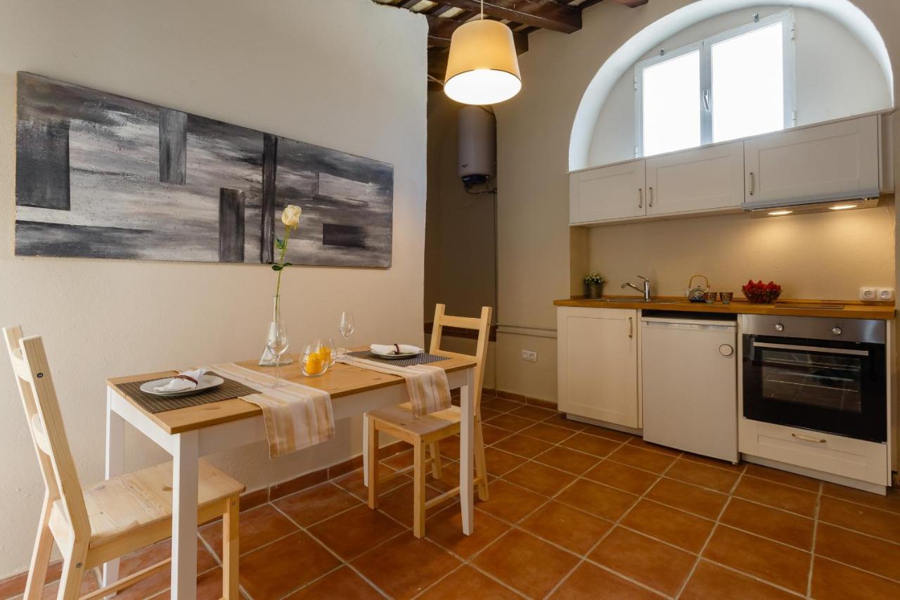 ヘレスLoft Catedral Jerezアパートメント エクステリア 写真