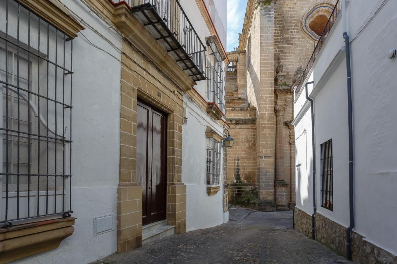 ヘレスLoft Catedral Jerezアパートメント エクステリア 写真