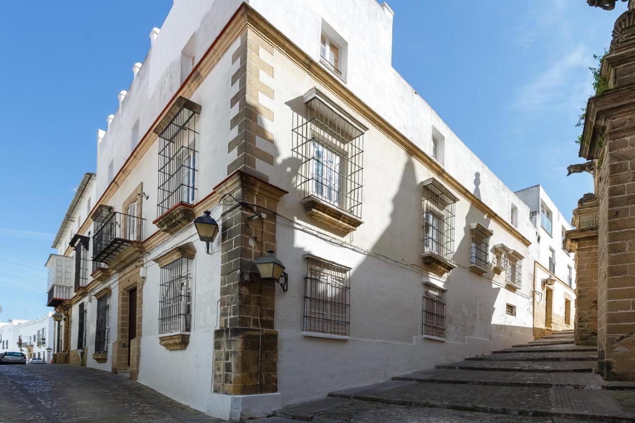 ヘレスLoft Catedral Jerezアパートメント エクステリア 写真