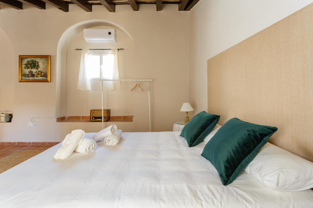 ヘレスLoft Catedral Jerezアパートメント エクステリア 写真