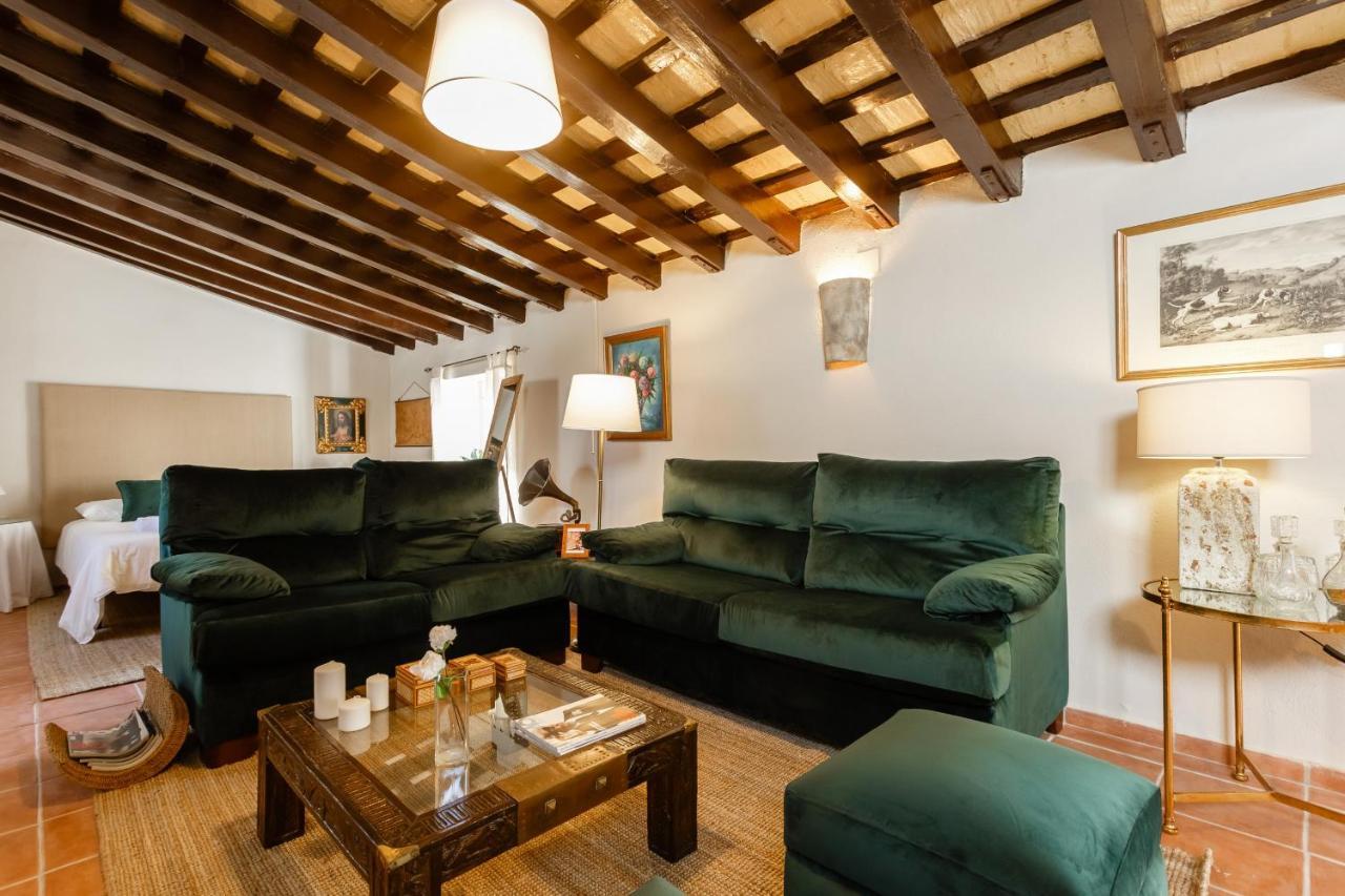 ヘレスLoft Catedral Jerezアパートメント エクステリア 写真